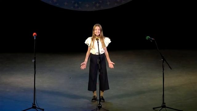 Номинация «Стихи», 10-13 лет смотреть онлайн