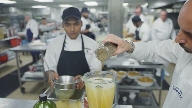 Barilla How To - Carbonara смотреть онлайн