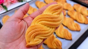 НЕМНОГО ТВОРОГА И БЫСТРАЯ ВЫПЕЧКА К ЧАЮ У ВАС НА СТОЛЕ!ТАКОЕ НЕЖНОЕ, АРОМАТНОЕ, ТВОРОЖНОЕ ПЕЧЕНЬЕ!