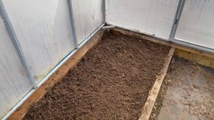 Чем помыть ТЕПЛИЦУ Весной, Чем обработать ПОЧВУ перед посадкой