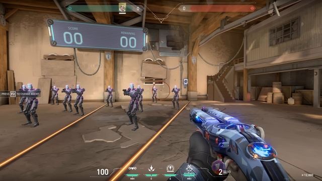 Buying EVERY NEW Skin in VALORANT 5.0 смотреть онлайн