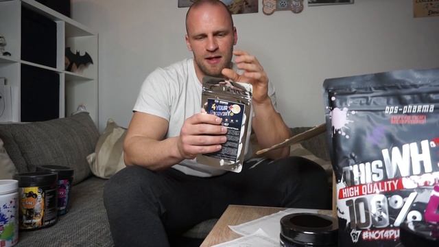 Nie wieder METFORMIN! #NOT4PUSSY Bps-Pharma released neues Produkt!!!! UNBOXING & PRODUKTVORSTELLUN смотреть онлайн