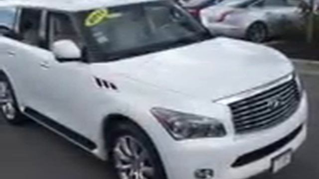 2011 Infiniti QX56 - Clarksville MD смотреть онлайн