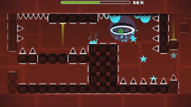 Crescendo | Geometry Dash смотреть онлайн