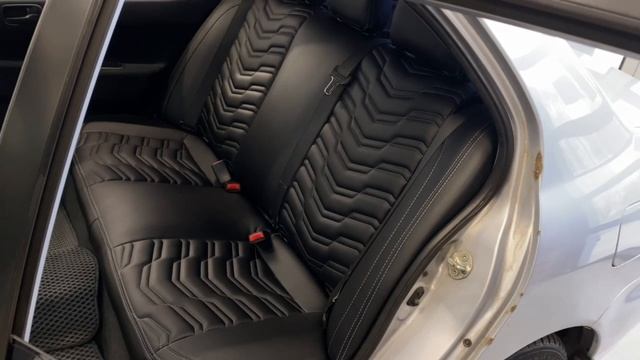 Mitsubishi Lanser 9. Авточехлы смотреть онлайн