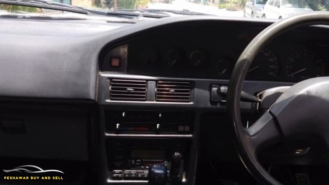 Toyota japani corolla 1987 model for sale || complete details review with price and location смотреть онлайн