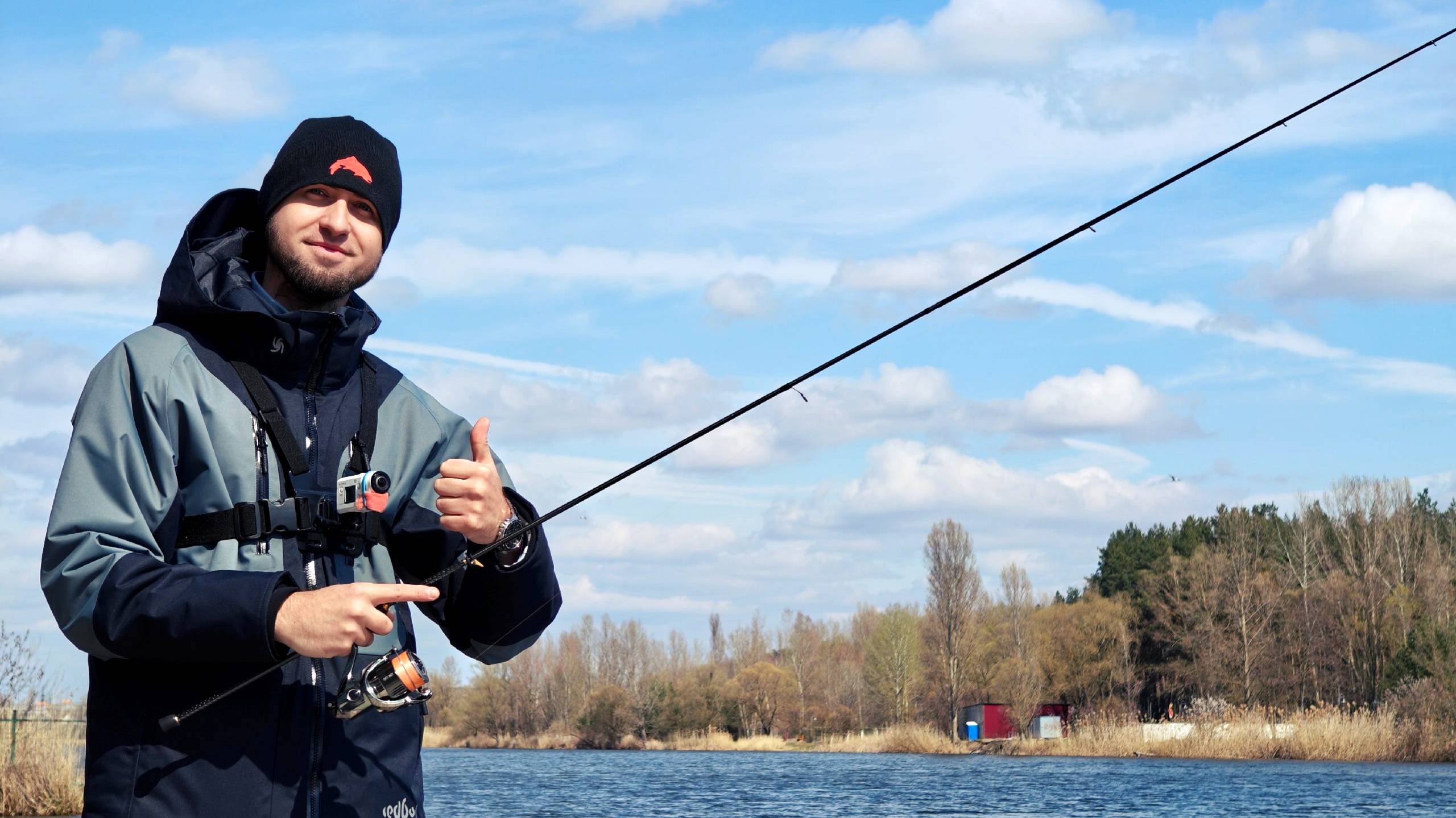 Костюм Redbor - Status РАЗЛОВЛЕН! Вся РЫБАЛКА за три МИНУТЫ! смотреть онлайн