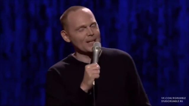 Билл Бёрр - Зачем я это делаю? (2008) / Bill Burr - Why Do I Do This? смотреть онлайн