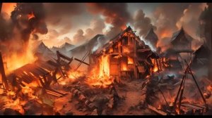 248. THOR - Peyton Parrish (Skalds of Metal Album) VIKING MET