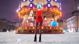 Miku Hatsune - Mirrrrrors
