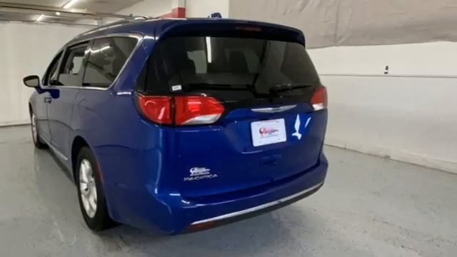 2020 Chrysler Pacifica Rochester NY Victor, NY #VT44299A смотреть онлайн