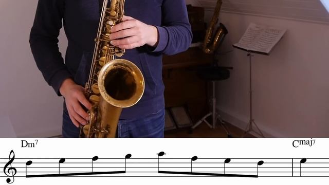Play Outside Using This simple Minor Chord Method смотреть онлайн