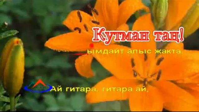 Кутмандуу кунунуздор менен смотреть онлайн