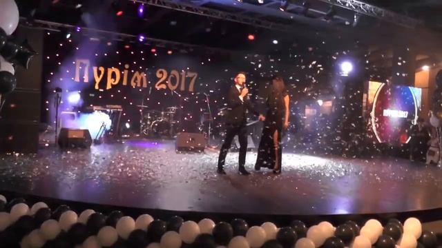 Кевский Пурим-2017 смотреть онлайн