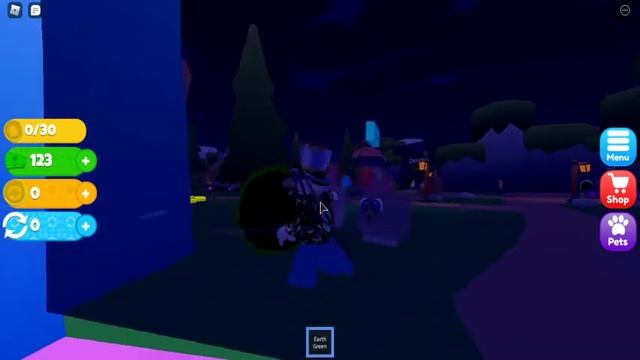 Roblox! Играем в симулятор торнадо #1 смотреть онлайн