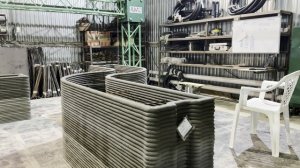 СПОСОБЫ СТРОИТЕЛЬСТВА С ПОМОЩЬЮ 3D-ПРИНТЕРОВ | Показываем наглядно