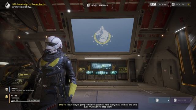 Fight Automatons. Become a Helldiver. || Helldivers 2 TV смотреть онлайн