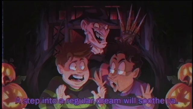 Are You Ready For Freddy - Dave Capdevielle & Sweet Bean Amin смотреть онлайн