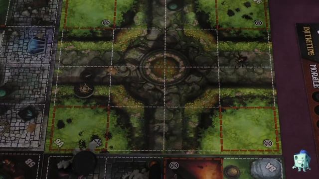 Wander: The Cult of Barnacle Bay Review - with Tom Vasel смотреть онлайн