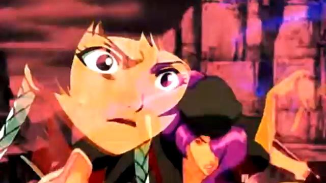 Soi Fon's Shadow смотреть онлайн