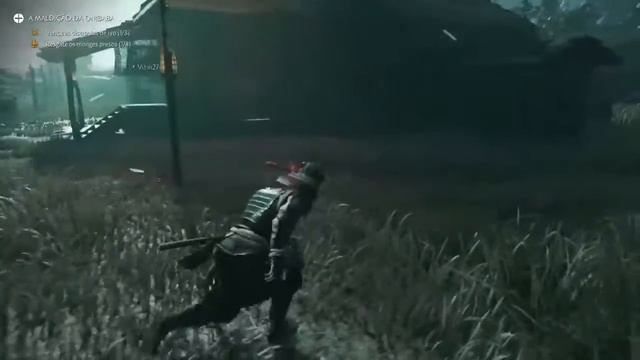Ghost of Tsushima - Coop - Legends смотреть онлайн
