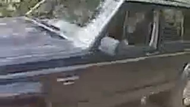 4x4 Enduro en Aguas Buenas... смотреть онлайн