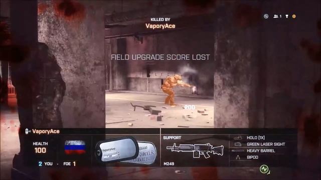 Azul Clan- Azul Illusion Battlefield Montage Ep.5 смотреть онлайн