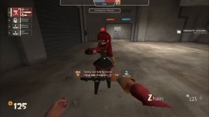 TF2 MIMI SENTRY IT'S ON THE GAME