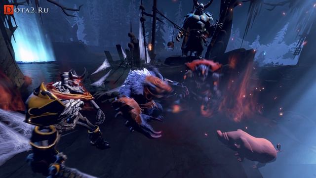 Do not hex Roshan! [SFM] смотреть онлайн