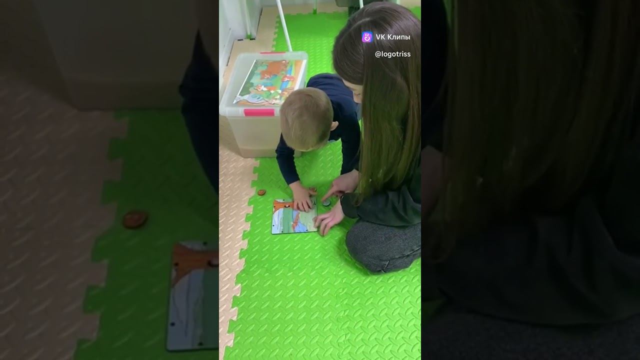 Наши логопеды в деле.