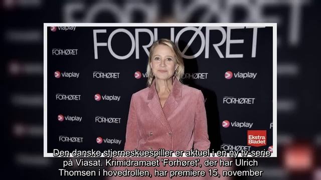 ✅ Trine Dyrholm: - Tør ikke tro på noget som helst смотреть онлайн