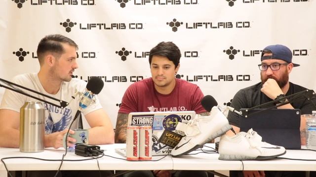 Strength and Philosophy Podcast #23 - Between Two Dans. смотреть онлайн
