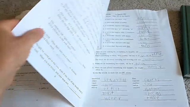 Pathway Reading Curriculum: Review and Flip Through: Homeschooling смотреть онлайн