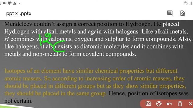 PERIODIC CLASSIFICATION OF ELEMENTS смотреть онлайн
