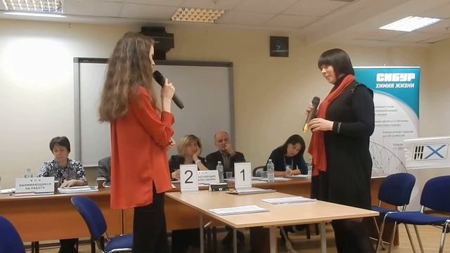 15 апреля 2017. КУБоБУБ. Ситуация 83. Ольга Сероглазова Vs. Наталья Пестова