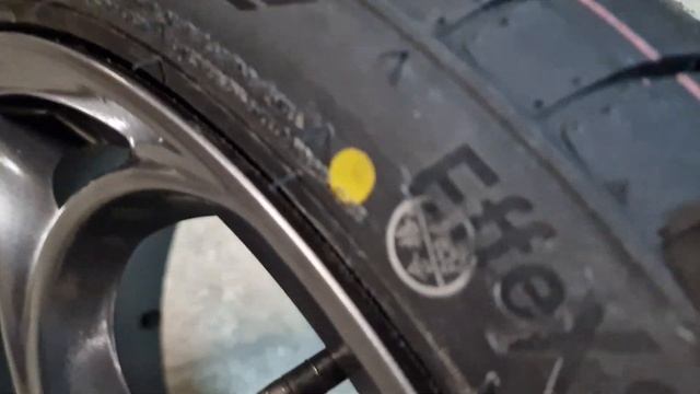 Triangle 202, в размере 235/40 R19, на диске 8.5J смотреть онлайн