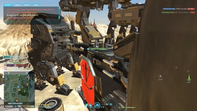 Planetside 2- Stalker Infil- Bazzodee (PC Emerald) смотреть онлайн
