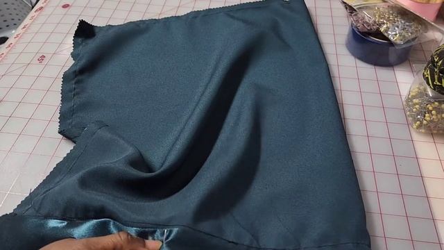 How to make a turban using non stretch fabric || sew to sell смотреть онлайн