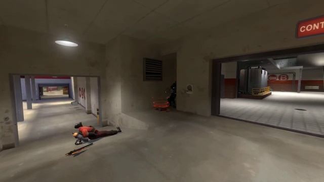 TF2: Hammer Time смотреть онлайн