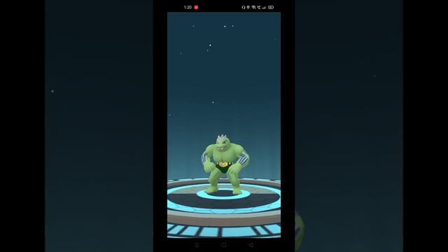 🌟EVOLUTION OF SHINY MACHOP🌟| #SHINYHUNT#shiny| смотреть онлайн