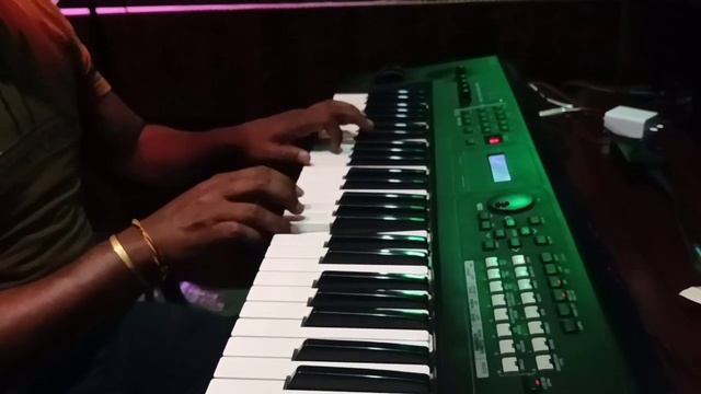 Yeh Raaten Yeh Mausam piano covered by Manabendra Deka смотреть онлайн