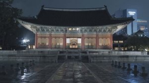 Звуки дождя около дворца 🌙 Победи бессонницу, белый шум, ASMR