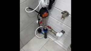 #лайфхак по организации скважины и вводу воды в дом на свайном фундаменте. Вода не замерзнет!!!