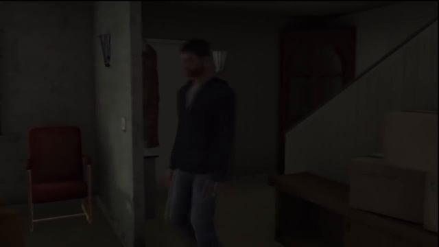 Two Best Friends Play Heavy Rain Part 3 смотреть онлайн
