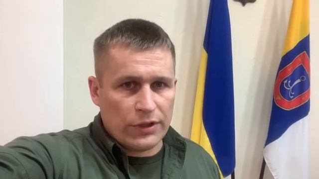 Максим Марченко о Дне защиты детей и Дне основания 28 й ОМБР смотреть онлайн