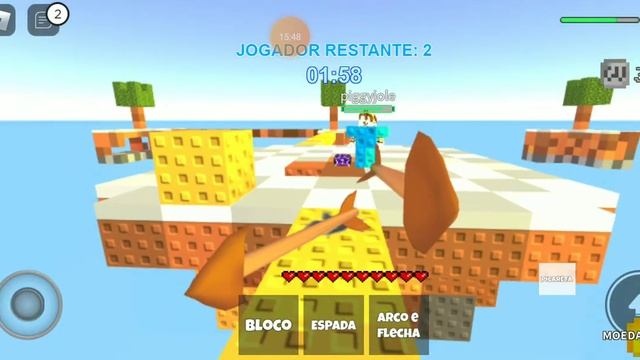 Eu mitando com uma mira linda. смотреть онлайн