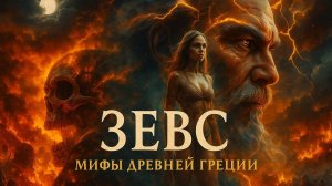 МИФЫ ДРЕВНЕЙ ГРЕЦИИ - ЗЕВС. 1 Серия | 4K
