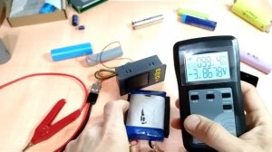 Новинка, дешевый измеритель внутреннего сопротивления аккумуляторов #TS457 аналог #YR1035 для li-Io