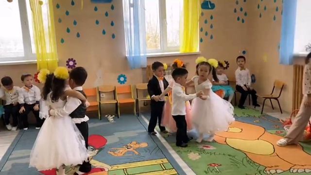Алтын күз Самғау-3. Куншуак ересек тобы смотреть онлайн