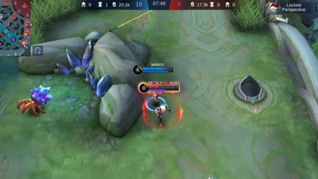 SELENA Mix Gameplay 98% Arrow Accuracy(Mostly Ranked Game)|GLUTTONY ML